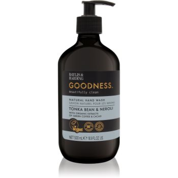 Baylis & Harding Goodness Tonka Bean & Neroli Săpun lichid pentru mâini - imagine 2